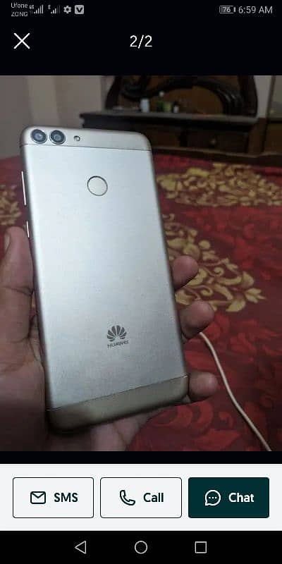 Huawei p smart 4gb 64gb 0