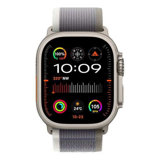 M200 Ultra 2 Smart Watch Big 2.3 Infinite Display 7 Plus 1 0