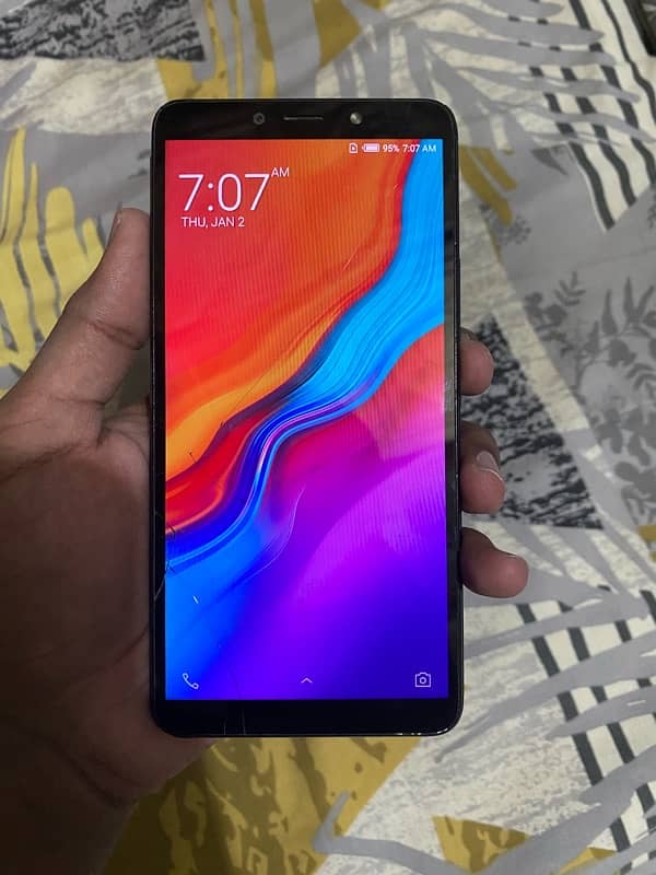 infinix smart 2Hd 0