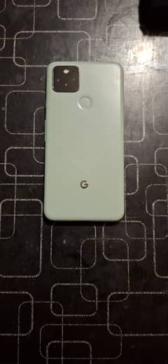 Google pixel 5