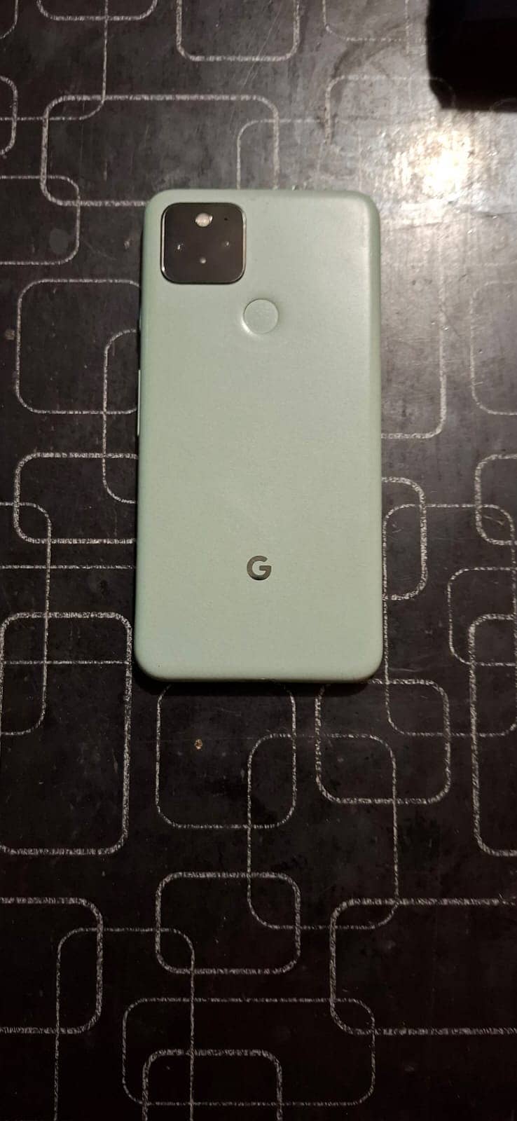 Google pixel 5 0