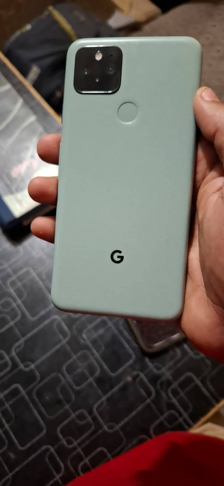 Google pixel 5 5