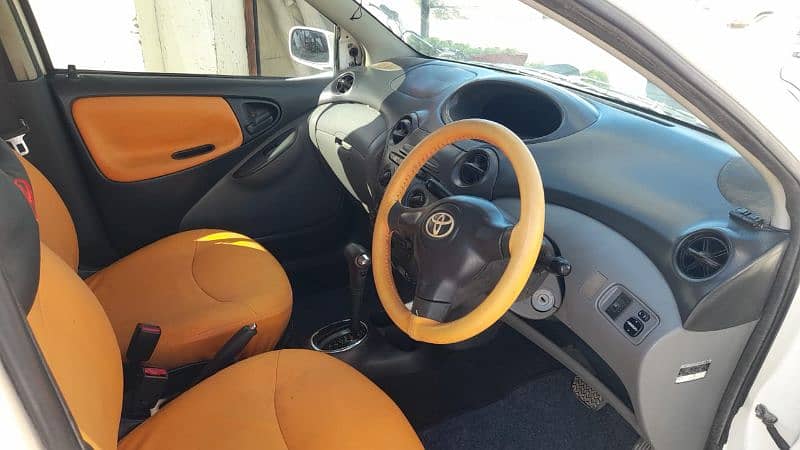 Toyota Vitz 2002 Reg 2006 6