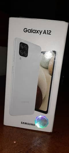 Samsung A12