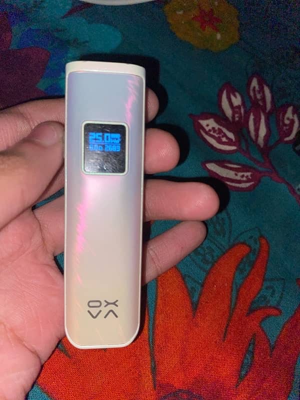 OXVA X slim pro 2