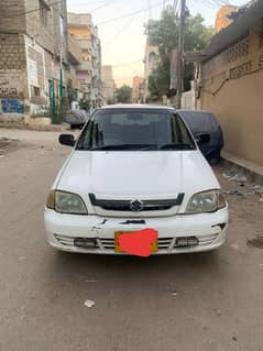 Suzuki Cultus VXR 2012