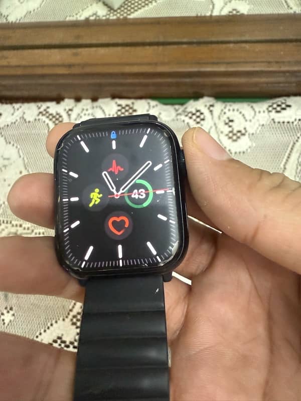 Apple watch Series 8 / smart watch /45mm / cellular sim 0