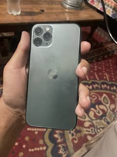 iPhone 11 Pro PTA approved 256gb