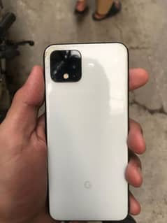 Google pixel 4