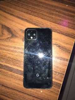 Google pixel4/64gb/new condition / all ok