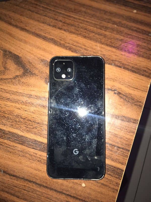 Google pixel4/64gb/new condition / all ok 0