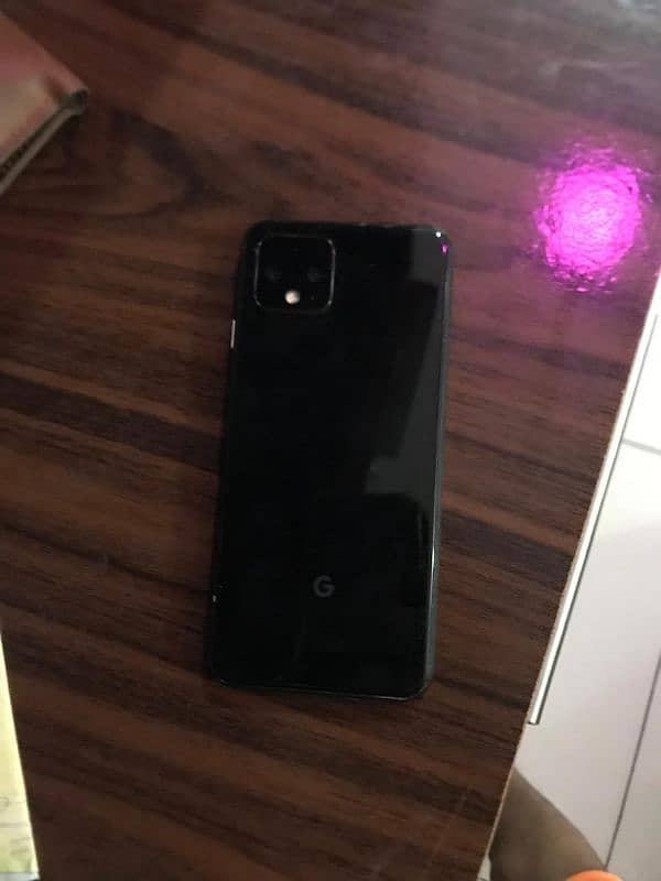 Google pixel4/64gb/new condition / all ok 5