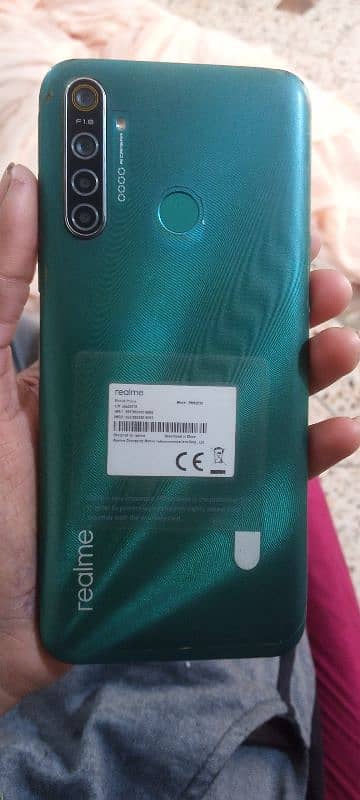 Realme phone PTA proof 0