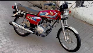 honda 125 2022 geniune