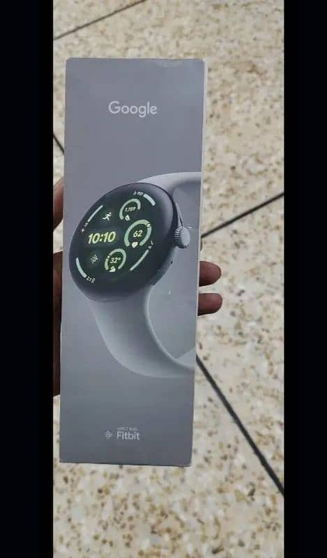 Original google pixel 3 watch & 2 two three wifi hazel black etc 0