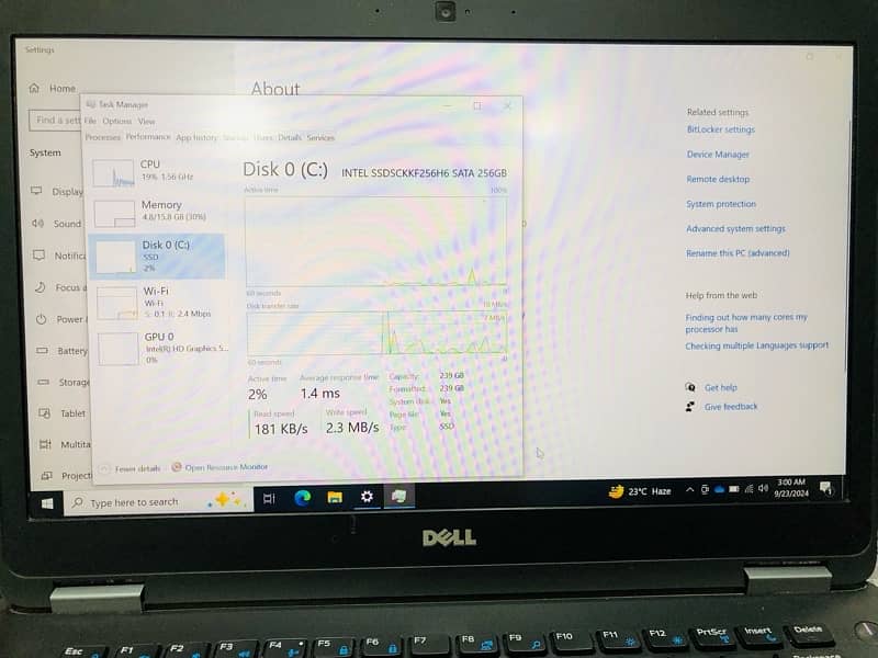 dell i5 16gb RAM 2