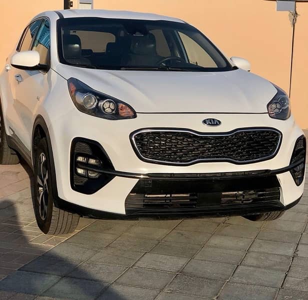 KIA Sportage 2024 0