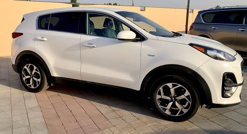 KIA Sportage 2024 1