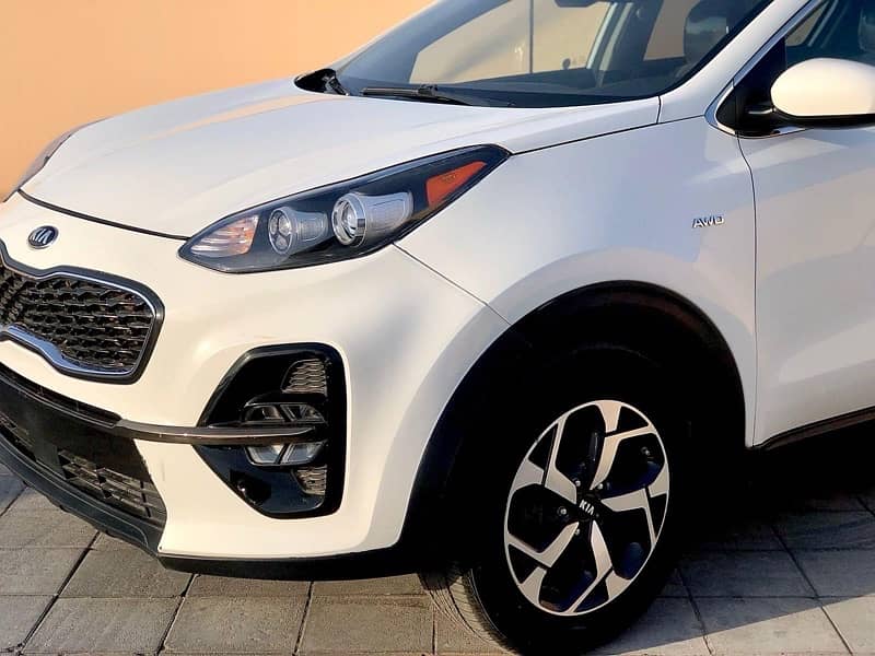 KIA Sportage 2024 3