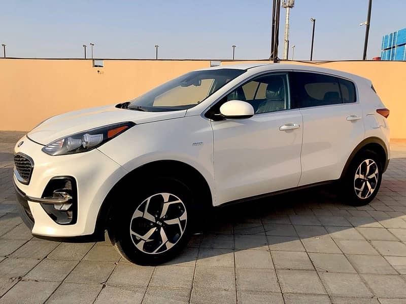 KIA Sportage 2024 4