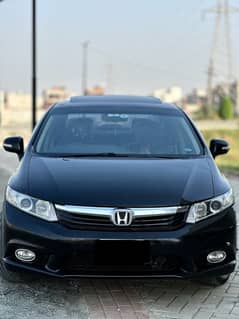 Honda Civic Vti Oriel 1.8 I-VTEC  2013