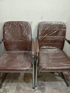 visitor/guest chairs set