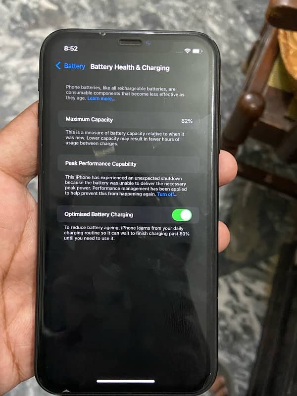 iPhone XR non pta Watrpack  64gb 4