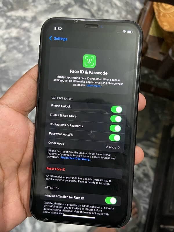 iPhone XR non pta Watrpack  64gb 6