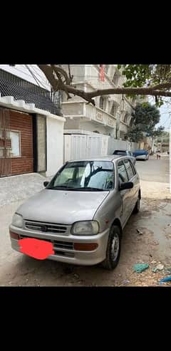 Daihatsu Cuore 2002