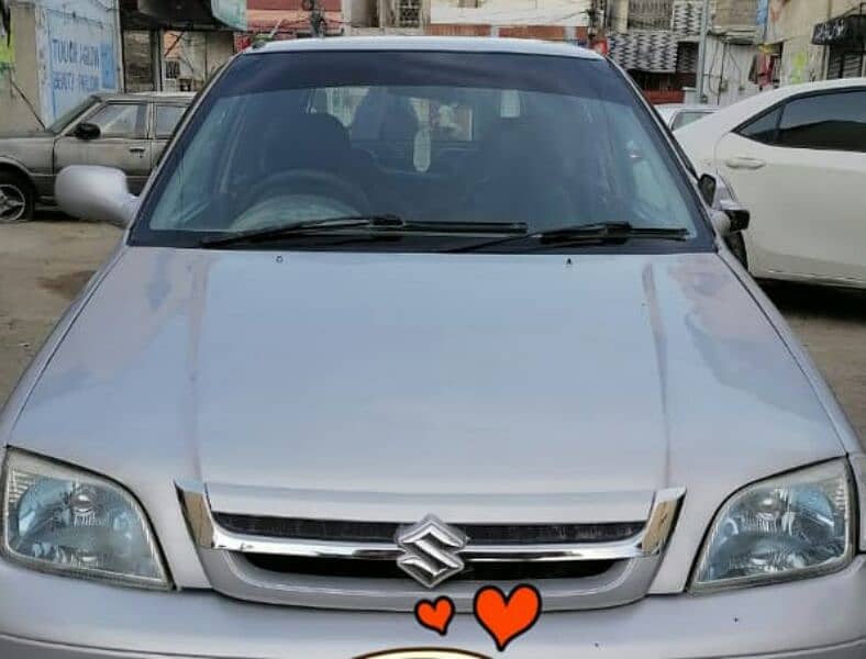 Suzuki Cultus VXL 2008 03143971813 1