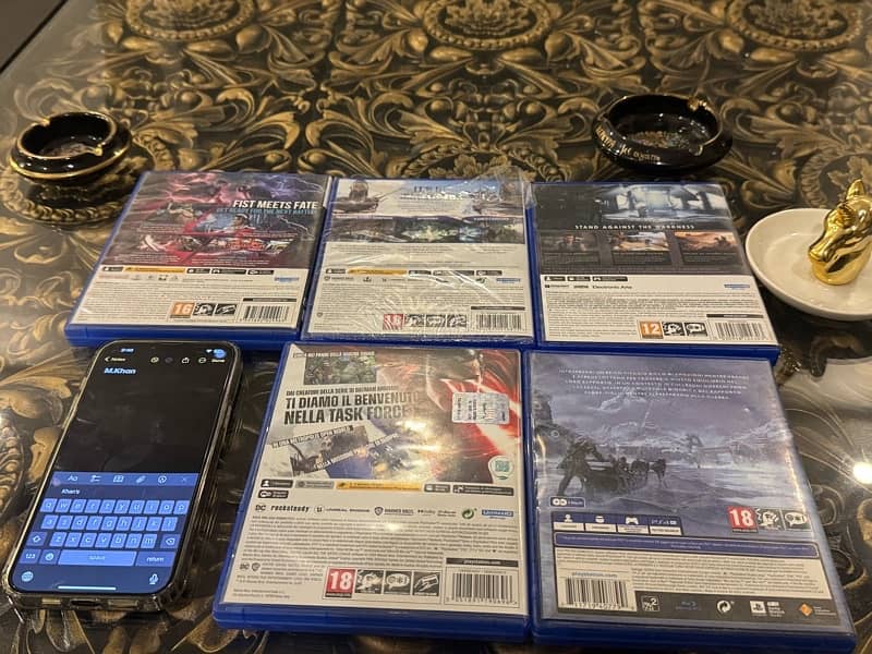 PlayStation 5-PS5 games! 5