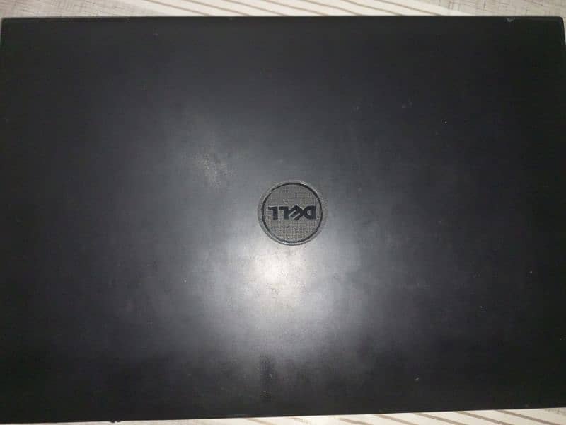 Dell 5566 touch laptop 7th gen win 10 SSD 256gb 6