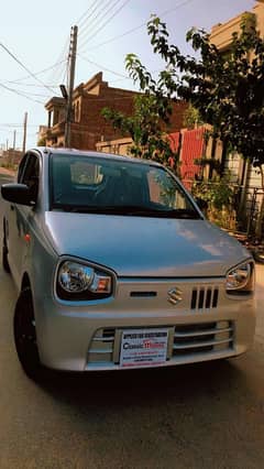 Suzuki Alto 2024