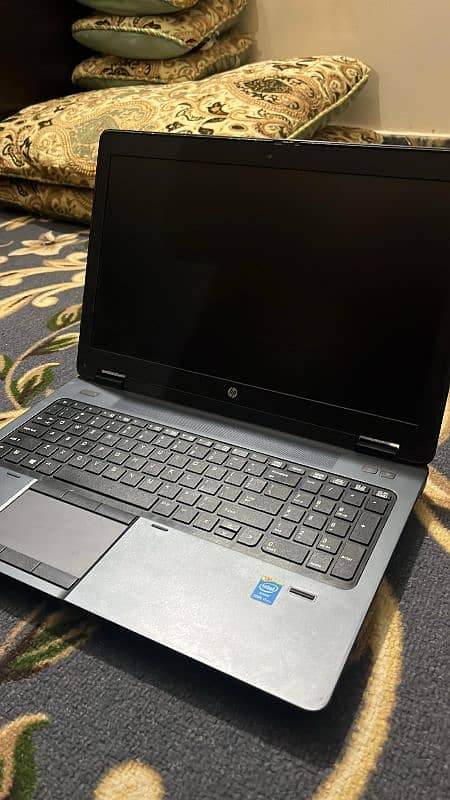 HP ZBook Workstation 3