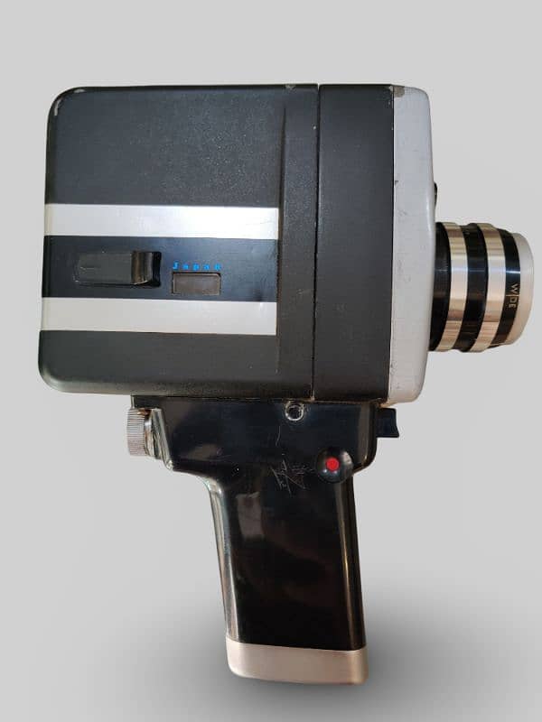 Vintage Kohka cinepresa Super 8mm camera 1