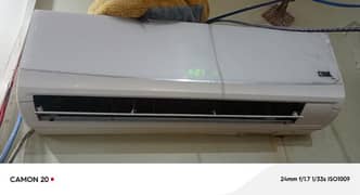 haier 1 ton ok ac for sale resinable price 23000