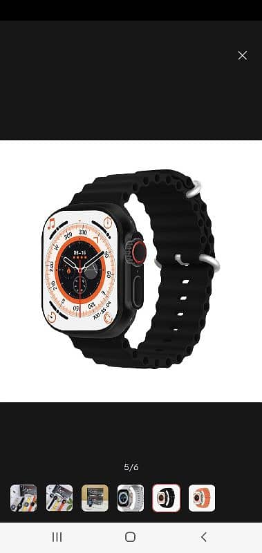 smart watch 4