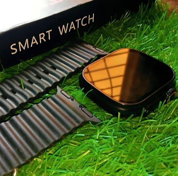 smart watch 5