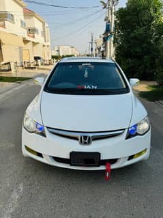 Honda Civic Reborn full option b2b geniune