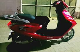 United Scooty