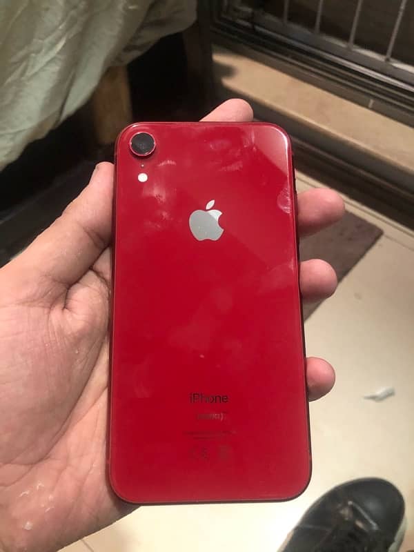 iphone XR 3