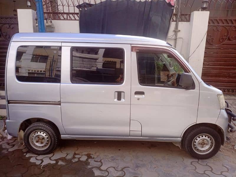 Daihatsu Hijet 2011 / 2016 100% Original 1