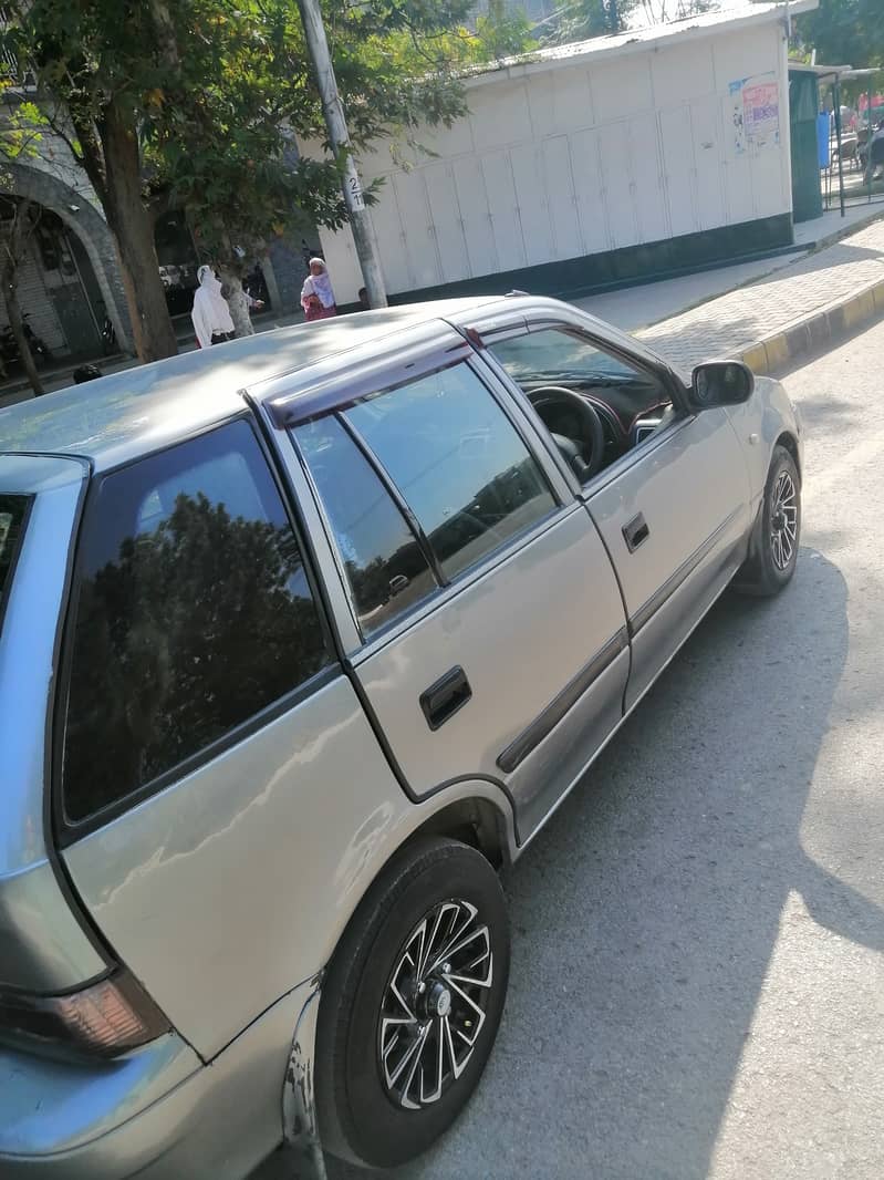 Suzuki Cultus VXR 2014 EFI EURO II 4