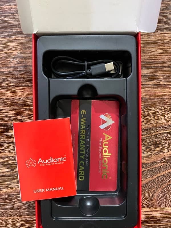 Audionic Magneto (magsafe) powerbank 10,000 22.5W 2