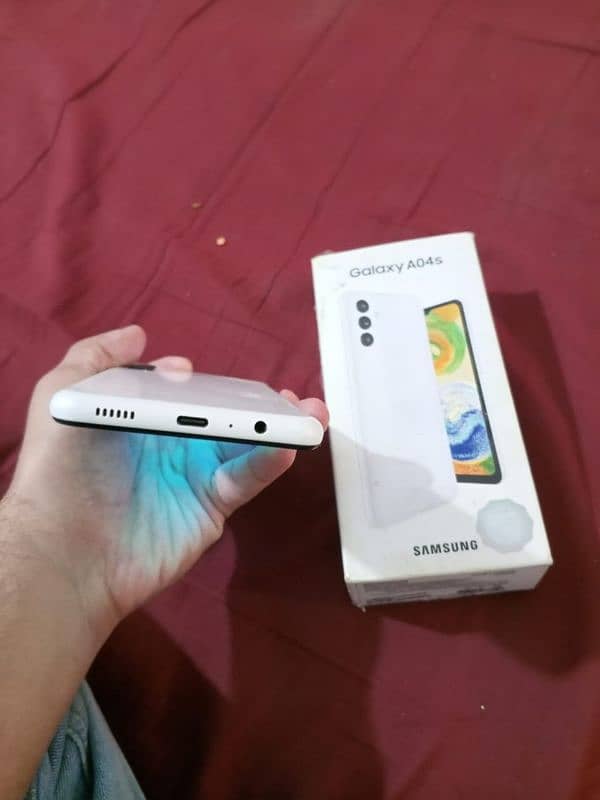 samsung Galaxy A04s 4