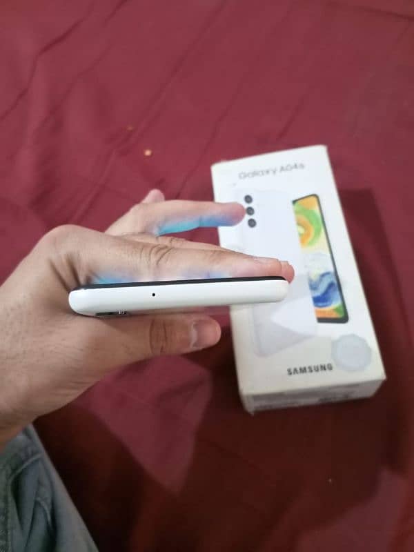 samsung Galaxy A04s 5