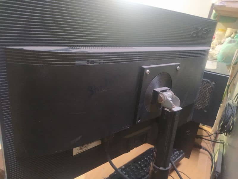 New Acer LCD 24 inch Monitor for Gaming 2