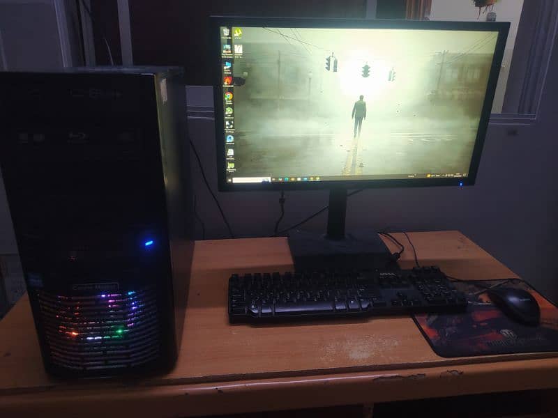 New Acer LCD 24 inch Monitor for Gaming 4