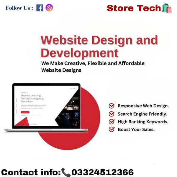 Shopify and web developer 0