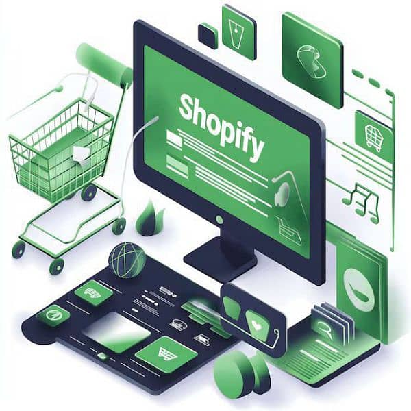 Shopify and web developer 2